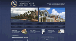 Desktop Screenshot of calassoc-hoa.com